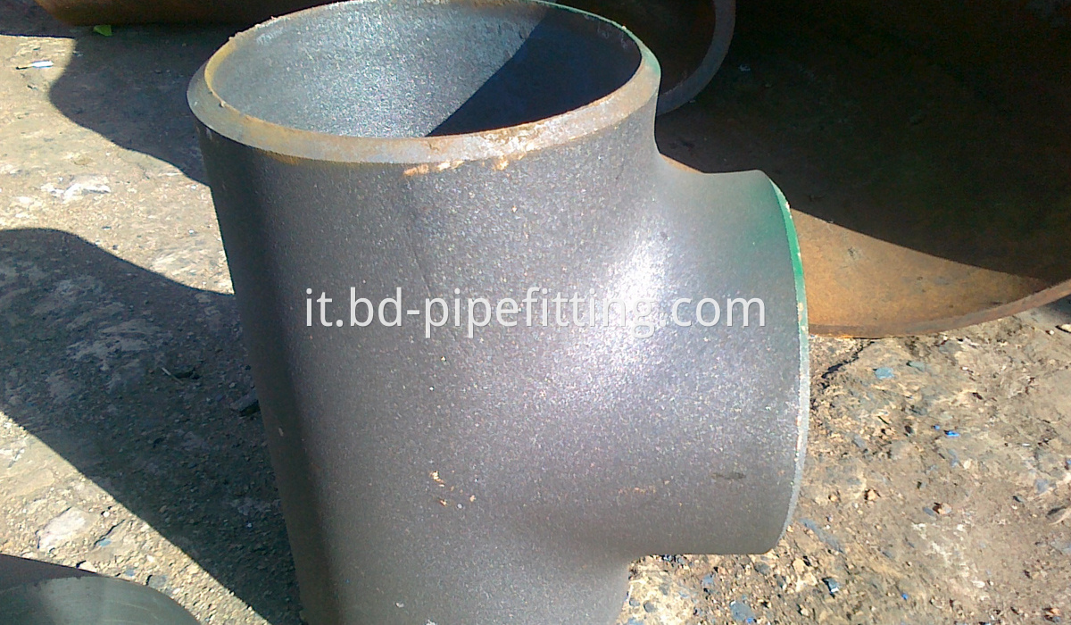 A106 45 Degree Carbon Steel Elbow Pipe Fitting